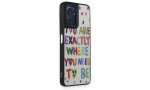 Newface Xiaomi Redmi Note 12 4G Kılıf Mirror Desenli Kapak - Mirror - 10