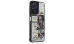 Newface Xiaomi Redmi Note 12 4G Kılıf Mirror Desenli Kapak - Mirror - 2