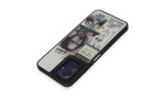 Newface Xiaomi Redmi Note 12 4G Kılıf Mirror Desenli Kapak - Mirror - 2