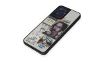 Newface Xiaomi Redmi Note 12 4G Kılıf Mirror Desenli Kapak - Mirror - 2