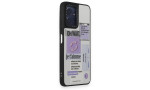 Newface Xiaomi Redmi Note 12 4G Kılıf Mirror Desenli Kapak - Mirror - 4