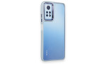 Newface Xiaomi Redmi Note 12 Pro 4G Kılıf Dora Kapak - Sierra Blue