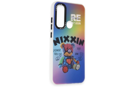 Newface Xiaomi Redmi Note 8 Kılıf Estoril Desenli Kapak - Estoril - 11