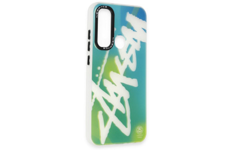 Newface Xiaomi Redmi Note 8 Kılıf Estoril Desenli Kapak - Estoril - 2