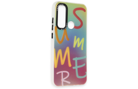 Newface Xiaomi Redmi Note 8 Kılıf Estoril Desenli Kapak - Estoril - 3