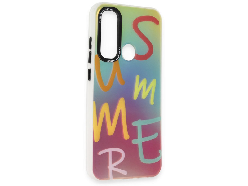 Newface Xiaomi Redmi Note 8 Kılıf Estoril Desenli Kapak - Estoril - 3