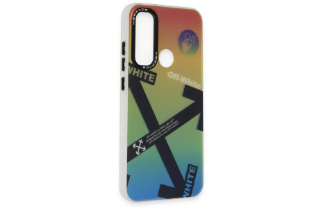 Newface Xiaomi Redmi Note 8 Kılıf Estoril Desenli Kapak - Estoril - 5