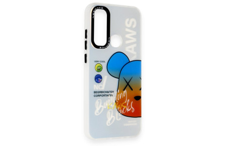 Newface Xiaomi Redmi Note 8 Kılıf Estoril Desenli Kapak - Estoril - 6