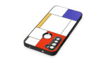 Newface Xiaomi Redmi Note 8 Kılıf Mirror Desenli Kapak - Mirror - 9
