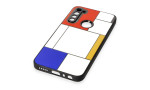 Newface Xiaomi Redmi Note 8 Kılıf Mirror Desenli Kapak - Mirror - 9
