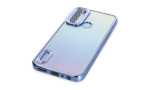 Newface Xiaomi Redmi Note 8 Kılıf Slot Silikon - Sierra Blue