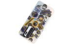 Newface Xiaomi Redmi Note 8 Pro Kılıf Estoril Desenli Kapak - Estoril - 13