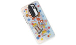 Newface Xiaomi Redmi Note 8 Pro Kılıf Estoril Desenli Kapak - Estoril - 16