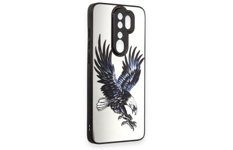 Newface Xiaomi Redmi Note 8 Pro Kılıf Mirror Desenli Kapak - Mirror - 1