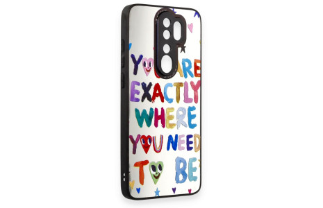Newface Xiaomi Redmi Note 8 Pro Kılıf Mirror Desenli Kapak - Mirror - 10