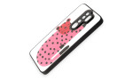 Newface Xiaomi Redmi Note 8 Pro Kılıf Mirror Desenli Kapak - Mirror - 12
