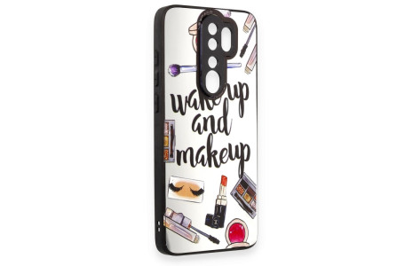 Newface Xiaomi Redmi Note 8 Pro Kılıf Mirror Desenli Kapak - Mirror - 3