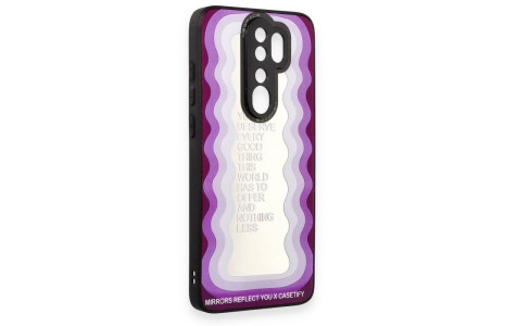 Newface Xiaomi Redmi Note 8 Pro Kılıf Mirror Desenli Kapak - Mirror - 5