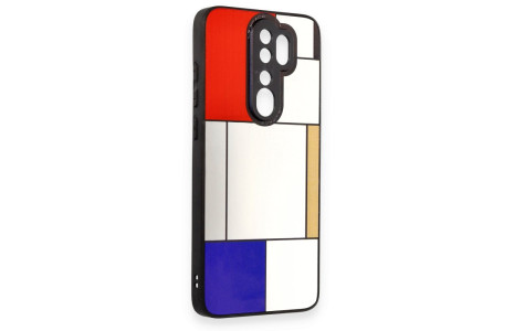 Newface Xiaomi Redmi Note 8 Pro Kılıf Mirror Desenli Kapak - Mirror - 9