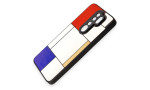 Newface Xiaomi Redmi Note 8 Pro Kılıf Mirror Desenli Kapak - Mirror - 9