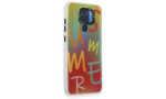 Newface Xiaomi Redmi Note 9 Kılıf Estoril Desenli Kapak - Estoril - 3