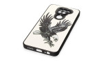 Newface Xiaomi Redmi Note 9 Kılıf Mirror Desenli Kapak - Mirror - 1