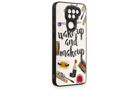 Newface Xiaomi Redmi Note 9 Kılıf Mirror Desenli Kapak - Mirror - 3