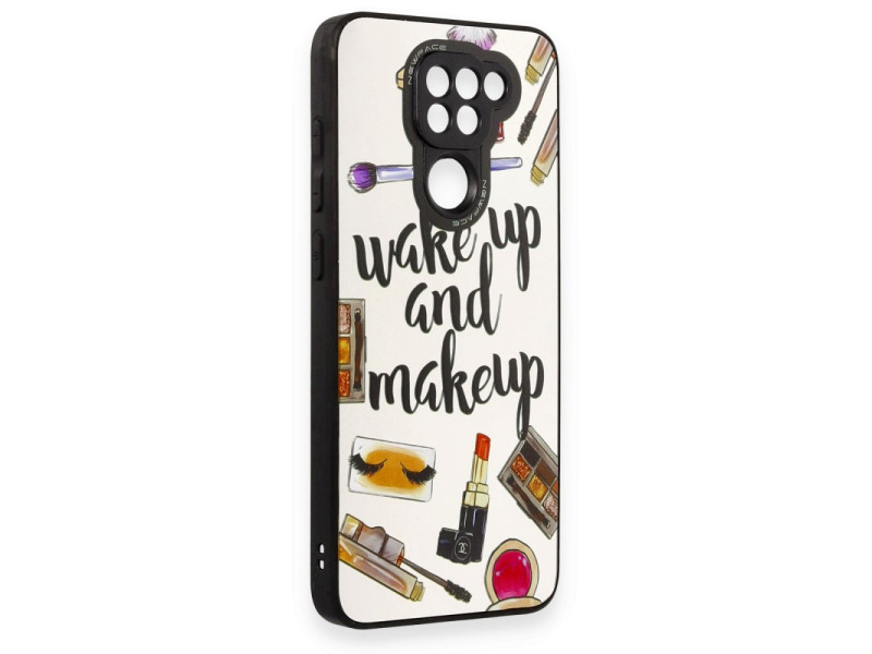 Newface Xiaomi Redmi Note 9 Kılıf Mirror Desenli Kapak - Mirror - 3