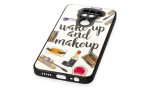 Newface Xiaomi Redmi Note 9 Kılıf Mirror Desenli Kapak - Mirror - 3