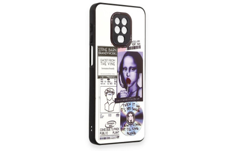 Newface Xiaomi Redmi Note 9 Pro Kılıf Mirror Desenli Kapak - Mirror - 2