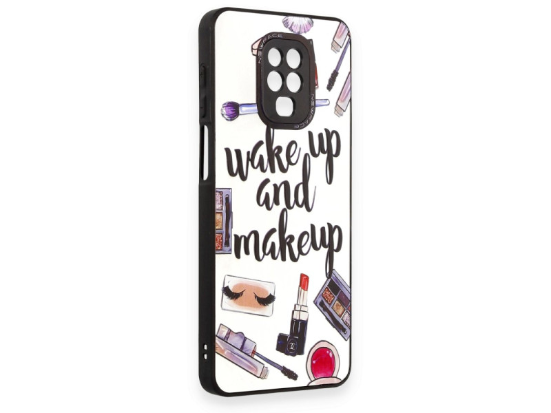 Newface Xiaomi Redmi Note 9 Pro Kılıf Mirror Desenli Kapak - Mirror - 3