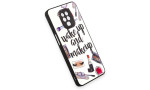 Newface Xiaomi Redmi Note 9 Pro Kılıf Mirror Desenli Kapak - Mirror - 3