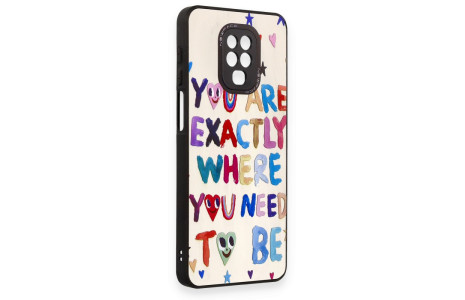 Newface Xiaomi Redmi Note 9S Kılıf Mirror Desenli Kapak - Mirror - 10
