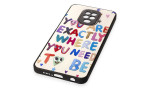 Newface Xiaomi Redmi Note 9S Kılıf Mirror Desenli Kapak - Mirror - 10
