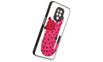 Newface Xiaomi Redmi Note 9S Kılıf Mirror Desenli Kapak - Mirror - 12