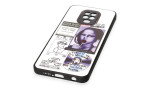 Newface Xiaomi Redmi Note 9S Kılıf Mirror Desenli Kapak - Mirror - 2