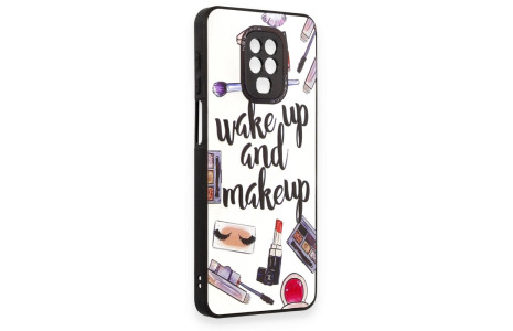 Newface Xiaomi Redmi Note 9S Kılıf Mirror Desenli Kapak - Mirror - 3