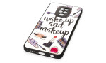 Newface Xiaomi Redmi Note 9S Kılıf Mirror Desenli Kapak - Mirror - 3