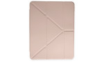Newface Xiaomi Redmi Pad Kılıf Kalemlikli Mars Tablet Kılıfı - Rose Gold