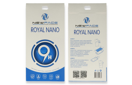 Newface Xiaomi Redmi Note 12 Pro 5G Royal Nano Ekran Koruyucu
