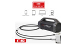 Earldom A13 Radyolu Bluetooth Kablosuz Hoparlör - Siyah