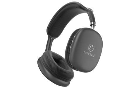 Earldom BH102 Kafaüstü Bluetooth Kulaklık - Siyah