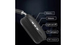 Earldom BH102 Kafaüstü Bluetooth Kulaklık - Siyah