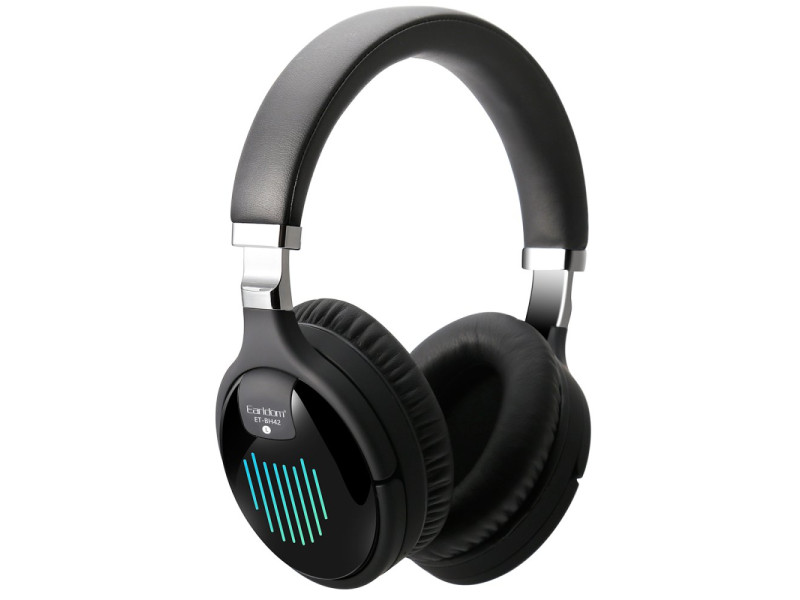 Earldom BH42 Kafaüstü Gaming Bluetooth Kulaklık - Siyah