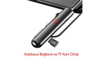 Earldom BH50 Bluetooth Kulaklık - Siyah