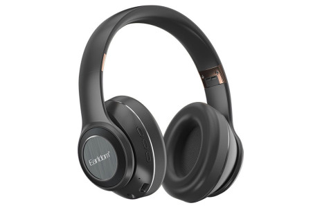 Earldom BH71 Kafaüstü Bluetooth Kulaklık - Siyah