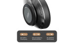 Earldom BH71 Kafaüstü Bluetooth Kulaklık - Siyah