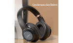 Earldom BH71 Kafaüstü Bluetooth Kulaklık - Siyah