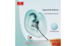 Earldom E67 Lightning Kablolu Kulaklık - Gümüş