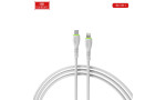 Earldom EC-151i PD 20W Type-C to Lightning 1M Hızlı Şarj Kablosu - Beyaz